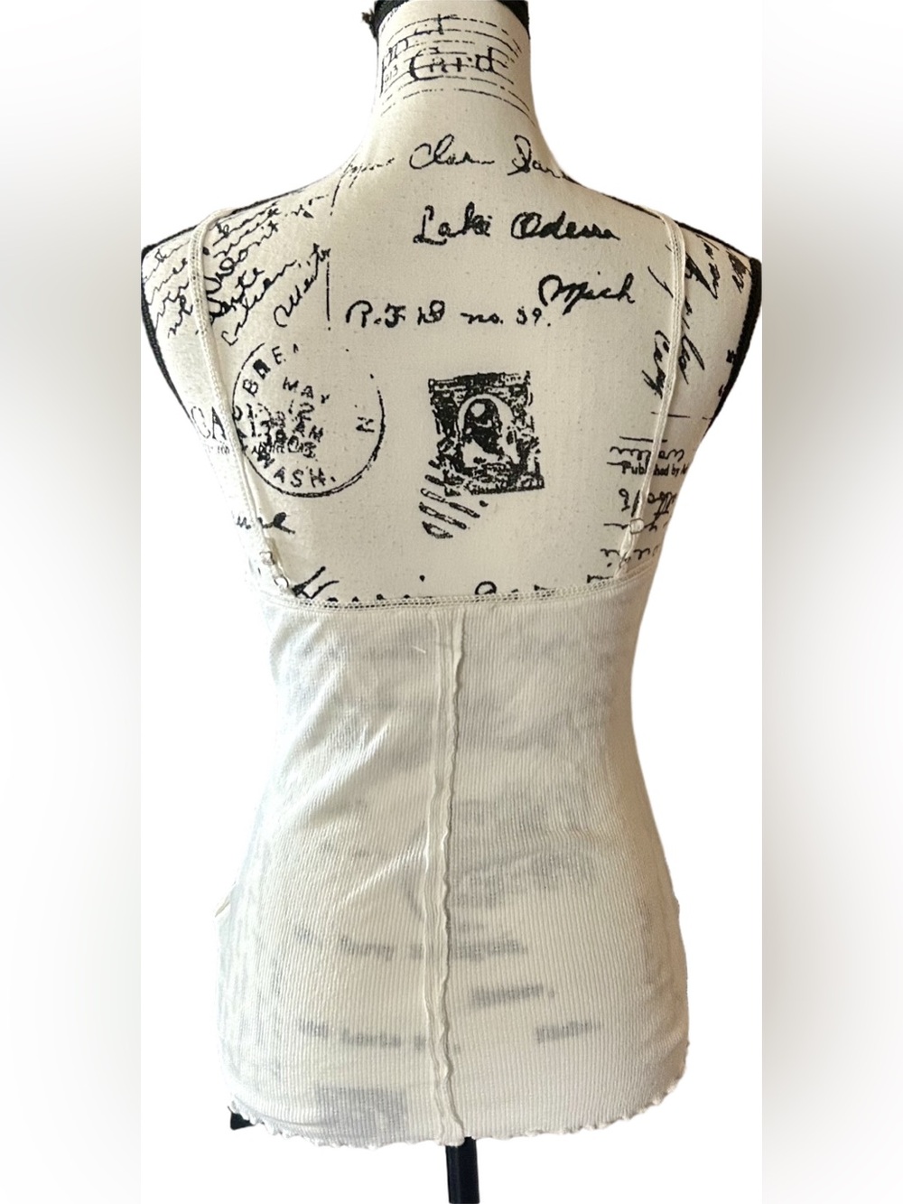 Free People We The Free Oh Honey Cami NWOT - Picture 6 of 8